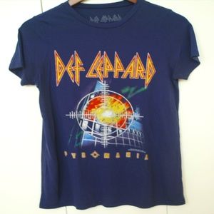 Def Leppard Tee